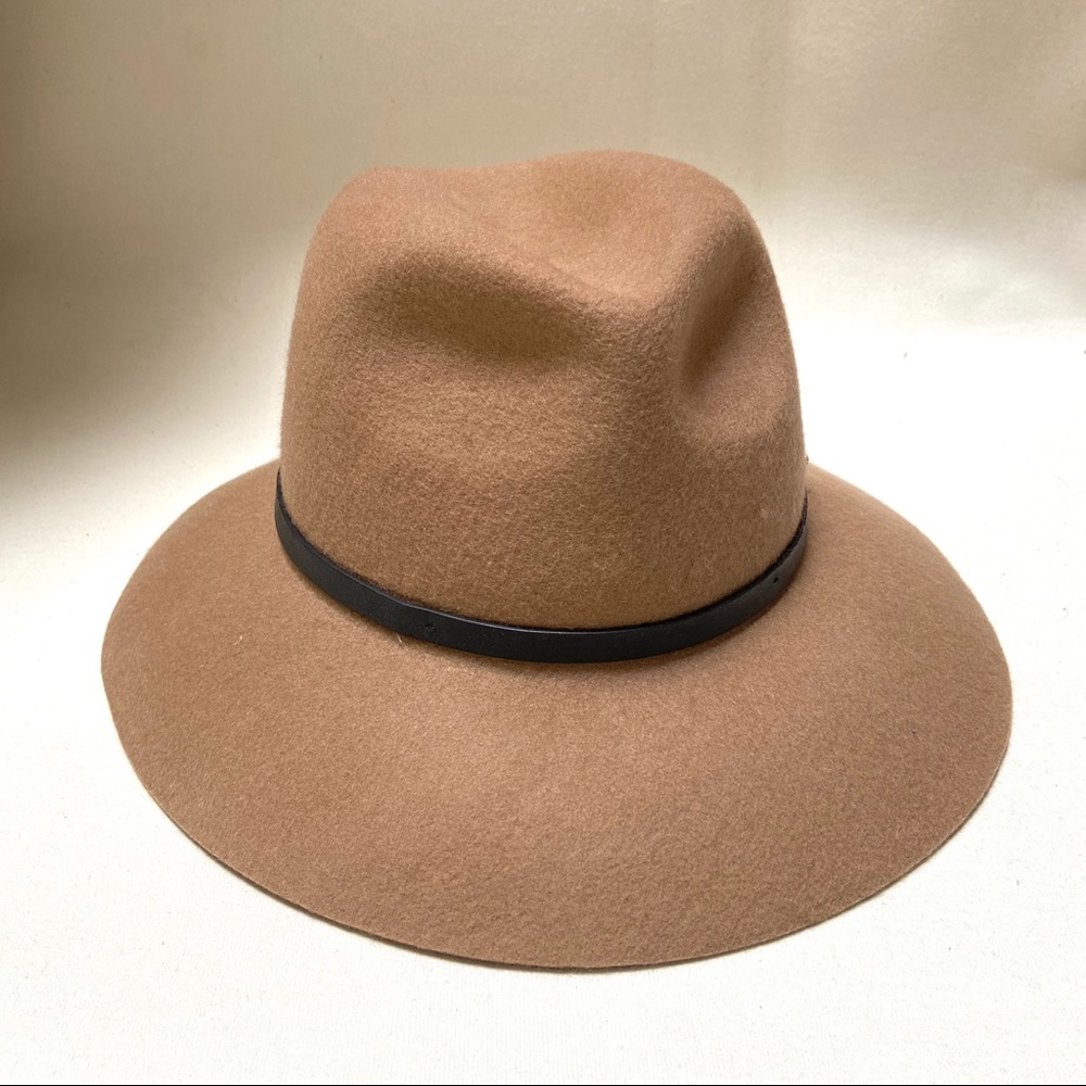 NWT C.C Wool Felt Fedora